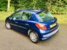 USED 2007 J PEUGEOT 207 1.4 URBAN 5d 73 BHP ONLY 43,000 MILES//1 LADY OWNER//X4 AIRBAGS//GREAT SERVICE HISTORY//12 MONTH MOT ULEZ COMPLIANT/X7 SERVICES // NEW MOT