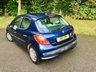 USED 2007 J PEUGEOT 207 1.4 URBAN 5d 73 BHP ONLY 43,000 MILES//1 LADY OWNER//X4 AIRBAGS//GREAT SERVICE HISTORY//12 MONTH MOT ULEZ COMPLIANT/X7 SERVICES // NEW MOT