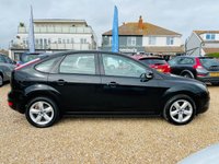 USED 2010 10 FORD FOCUS 1.6 ZETEC 5d 100 BHP Flawless Example - FSH - 1 owner from new