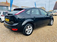 USED 2010 10 FORD FOCUS 1.6 ZETEC 5d 100 BHP Flawless Example - FSH - 1 owner from new