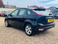 USED 2010 10 FORD FOCUS 1.6 ZETEC 5d 100 BHP Flawless Example - FSH - 1 owner from new