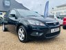 USED 2010 10 FORD FOCUS 1.6 ZETEC 5d 100 BHP Flawless Example - FSH - 1 owner from new