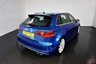 USED 2015 65 AUDI S3 2.0 SPORTBACK QUATTRO NAV 5d-2 OWNER CAR-PARKING SENSORS-CRUISE CONTROL-BANG AND OLUFSEN SOUND SYSTEM-NAVIGATION-COMFORT PACKAGE-18