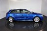 USED 2015 65 AUDI S3 2.0 SPORTBACK QUATTRO NAV 5d-2 OWNER CAR-PARKING SENSORS-CRUISE CONTROL-BANG AND OLUFSEN SOUND SYSTEM-NAVIGATION-COMFORT PACKAGE-18