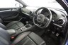 USED 2015 65 AUDI S3 2.0 SPORTBACK QUATTRO NAV 5d-2 OWNER CAR-PARKING SENSORS-CRUISE CONTROL-BANG AND OLUFSEN SOUND SYSTEM-NAVIGATION-COMFORT PACKAGE-18