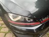 USED 2017 66 VOLKSWAGEN GOLF 2.0 GTI 5d 218 BHP STUNNING ICONIC VW GOLF GTi 5dr TECH BLUE-MOTION TSi - FINISHED IN CARBON STEEL GREY METALLIC - GREY CLOTH CHECK SPORTS INTERIOR - UPGRADE ALLOYS - SUPPLIED FRESHLY SERVICED WITH A 12 MONTHS FULL MOT