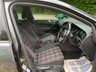 USED 2017 66 VOLKSWAGEN GOLF 2.0 GTI 5d 218 BHP STUNNING ICONIC VW GOLF GTi 5dr TECH BLUE-MOTION TSi - FINISHED IN CARBON STEEL GREY METALLIC - GREY CLOTH CHECK SPORTS INTERIOR - UPGRADE ALLOYS - SUPPLIED FRESHLY SERVICED WITH A 12 MONTHS FULL MOT