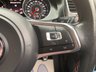 USED 2017 66 VOLKSWAGEN GOLF 2.0 GTI 5d 218 BHP STUNNING ICONIC VW GOLF GTi 5dr TECH BLUE-MOTION TSi - FINISHED IN CARBON STEEL GREY METALLIC - GREY CLOTH CHECK SPORTS INTERIOR - UPGRADE ALLOYS - SUPPLIED FRESHLY SERVICED WITH A 12 MONTHS FULL MOT