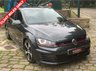 USED 2017 66 VOLKSWAGEN GOLF 2.0 GTI 5d 218 BHP STUNNING ICONIC VW GOLF GTi 5dr TECH BLUE-MOTION TSi - FINISHED IN CARBON STEEL GREY METALLIC - GREY CLOTH CHECK SPORTS INTERIOR - UPGRADE ALLOYS - SUPPLIED FRESHLY SERVICED WITH A 12 MONTHS FULL MOT