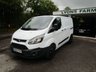 USED 2015 65 FORD TRANSIT CUSTOM 2.2 270 ECO-TECH LR P/V 99 BHP PANEL VAN One Owner, Just Serviced, MOT until November 2023