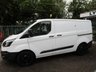 USED 2015 65 FORD TRANSIT CUSTOM 2.2 270 ECO-TECH LR P/V 99 BHP PANEL VAN One Owner, Just Serviced, MOT until November 2023