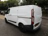 USED 2015 65 FORD TRANSIT CUSTOM 2.2 270 ECO-TECH LR P/V 99 BHP PANEL VAN One Owner, Just Serviced, MOT until November 2023