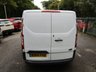 USED 2015 65 FORD TRANSIT CUSTOM 2.2 270 ECO-TECH LR P/V 99 BHP PANEL VAN One Owner, Just Serviced, MOT until November 2023