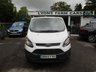 USED 2015 65 FORD TRANSIT CUSTOM 2.2 270 ECO-TECH LR P/V 99 BHP PANEL VAN One Owner, Just Serviced, MOT until November 2023
