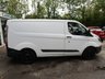 USED 2015 65 FORD TRANSIT CUSTOM 2.2 270 ECO-TECH LR P/V 99 BHP PANEL VAN One Owner, Just Serviced, MOT until November 2023