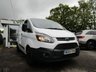USED 2015 65 FORD TRANSIT CUSTOM 2.2 270 ECO-TECH LR P/V 99 BHP PANEL VAN One Owner, Just Serviced, MOT until November 2023