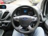 USED 2015 65 FORD TRANSIT CUSTOM 2.2 270 ECO-TECH LR P/V 99 BHP PANEL VAN One Owner, Just Serviced, MOT until November 2023