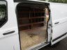 USED 2015 65 FORD TRANSIT CUSTOM 2.2 270 ECO-TECH LR P/V 99 BHP PANEL VAN One Owner, Just Serviced, MOT until November 2023