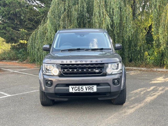 View our LAND ROVER DISCOVERY