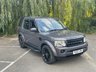 USED 2015 65 LAND ROVER DISCOVERY 3.0 SDV6 HSE 5d 255 BHP 