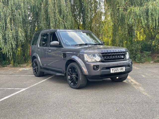 2015 65 Land Rover Discovery 3.0 SDV6 HSE 5d 255 BHP