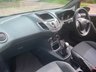 USED 2011 11 FORD FIESTA 1.2 EDGE 3d 81 BHP IDEAL 1ST CAR - FORD FIESTA 1.25 EDGE 3DR BLACK - 23,675 MILES ONLY - SERVICE HISTORY - 12 MONTHS FULL MOT - LOW INSURANCE GROUP - AIR CONDITIONING