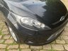 USED 2011 11 FORD FIESTA 1.2 EDGE 3d 81 BHP IDEAL 1ST CAR - FORD FIESTA 1.25 EDGE 3DR BLACK - 23,675 MILES ONLY - SERVICE HISTORY - 12 MONTHS FULL MOT - LOW INSURANCE GROUP - AIR CONDITIONING