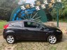 USED 2011 11 FORD FIESTA 1.2 EDGE 3d 81 BHP IDEAL 1ST CAR - FORD FIESTA 1.25 EDGE 3DR BLACK - 23,675 MILES ONLY - SERVICE HISTORY - 12 MONTHS FULL MOT - LOW INSURANCE GROUP - AIR CONDITIONING