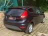 USED 2011 11 FORD FIESTA 1.2 EDGE 3d 81 BHP IDEAL 1ST CAR - FORD FIESTA 1.25 EDGE 3DR BLACK - 23,675 MILES ONLY - SERVICE HISTORY - 12 MONTHS FULL MOT - LOW INSURANCE GROUP - AIR CONDITIONING