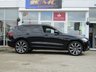 USED 2018 68 JAGUAR F-PACE 3.0 S AWD 5d 296 BHP Finished in SANTORINI BLACK  with contrasting Full HEATED 2 TONE LEATHER. &pound;1000' s extra spec, find another on sale today. This handsome SUV is both fun to drive and practical. Features include Virtual Dash, Rear View Cameras, Meridian Speakers, Panoramic Electric Sun Roof, Sat Nav, Electric Boot, Electric Heated 2 TONE Leather Seats, DAB, Led Run Lights, and much more.  Jaguar Dealer serviced at 16385 miles, 32222 miles, 47678 miles and at 63716 miles.