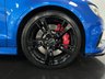 USED 2018 18 AUDI RS3 SALOON 2.5  QUATTRO 4d 395 BHP F/S/H, PAN ROOF, S/S SEATS!