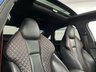 USED 2018 18 AUDI RS3 SALOON 2.5  QUATTRO 4d 395 BHP F/S/H, PAN ROOF, S/S SEATS!