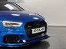 USED 2018 18 AUDI RS3 SALOON 2.5  QUATTRO 4d 395 BHP F/S/H, PAN ROOF, S/S SEATS!
