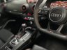 USED 2018 18 AUDI RS3 SALOON 2.5  QUATTRO 4d 395 BHP F/S/H, PAN ROOF, S/S SEATS!