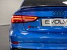 USED 2018 18 AUDI RS3 SALOON 2.5  QUATTRO 4d 395 BHP F/S/H, PAN ROOF, S/S SEATS!