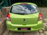 USED 2011 11 RENAULT CLIO HATCHBACK SPECIAL EDS DYNAMIQUE TOM-TOM 3DR VERY BRIGHT EYE CATCHING 2011 (LTD EDITION) RENAULT CLIO DYNAMIQUE TOM-TOM 5DR - SAT NAV - 16 INCH BRIGHT SILVER ALLOYS - IDEAL 1ST CAR - LOW INSURANCE GROUP