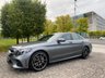 USED 2019 19 MERCEDES-BENZ C CLASS 2.0 C 300 AMG LINE PREMIUM 4d AUTO 255 BHP 1  Keeper+HP Finance Available+PCP+Sat-Nav+Half Heated Leather Seat+2 Keys+Leather Seat+Full Service History+Xenon+Rear Parking Sensors+Rear Camera+Dab+ Nationwide Delivery+Nationwide Warranty