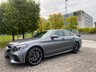 USED 2019 19 MERCEDES-BENZ C CLASS 2.0 C 300 AMG LINE PREMIUM 4d AUTO 255 BHP 1  Keeper+HP Finance Available+PCP+Sat-Nav+Half Heated Leather Seat+2 Keys+Leather Seat+Full Service History+Xenon+Rear Parking Sensors+Rear Camera+Dab+ Nationwide Delivery+Nationwide Warranty