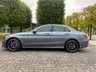 USED 2019 19 MERCEDES-BENZ C CLASS 2.0 C 300 AMG LINE PREMIUM 4d AUTO 255 BHP 1  Keeper+HP Finance Available+PCP+Sat-Nav+Half Heated Leather Seat+2 Keys+Leather Seat+Full Service History+Xenon+Rear Parking Sensors+Rear Camera+Dab+ Nationwide Delivery+Nationwide Warranty