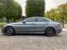 USED 2019 19 MERCEDES-BENZ C CLASS 2.0 C 300 AMG LINE PREMIUM 4d AUTO 255 BHP 1  Keeper+HP Finance Available+PCP+Sat-Nav+Half Heated Leather Seat+2 Keys+Leather Seat+Full Service History+Xenon+Rear Parking Sensors+Rear Camera+Dab+ Nationwide Delivery+Nationwide Warranty