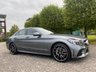 USED 2019 19 MERCEDES-BENZ C CLASS 2.0 C 300 AMG LINE PREMIUM 4d AUTO 255 BHP 1  Keeper+HP Finance Available+PCP+Sat-Nav+Half Heated Leather Seat+2 Keys+Leather Seat+Full Service History+Xenon+Rear Parking Sensors+Rear Camera+Dab+ Nationwide Delivery+Nationwide Warranty