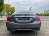 USED 2019 19 MERCEDES-BENZ C CLASS 2.0 C 300 AMG LINE PREMIUM 4d AUTO 255 BHP 1  Keeper+HP Finance Available+PCP+Sat-Nav+Half Heated Leather Seat+2 Keys+Leather Seat+Full Service History+Xenon+Rear Parking Sensors+Rear Camera+Dab+ Nationwide Delivery+Nationwide Warranty