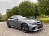 USED 2019 19 MERCEDES-BENZ C CLASS 2.0 C 300 AMG LINE PREMIUM 4d AUTO 255 BHP 1  Keeper+HP Finance Available+PCP+Sat-Nav+Half Heated Leather Seat+2 Keys+Leather Seat+Full Service History+Xenon+Rear Parking Sensors+Rear Camera+Dab+ Nationwide Delivery+Nationwide Warranty