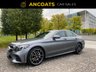 USED 2019 19 MERCEDES-BENZ C CLASS 2.0 C 300 AMG LINE PREMIUM 4d AUTO 255 BHP 1  Keeper+HP Finance Available+PCP+Sat-Nav+Half Heated Leather Seat+2 Keys+Leather Seat+Full Service History+Xenon+Rear Parking Sensors+Rear Camera+Dab+ Nationwide Delivery+Nationwide Warranty