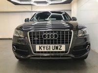 USED 2011 61 AUDI Q5 2.0 TDI QUATTRO S LINE 5d 141 BHP Very Low Mileage, Immaculate