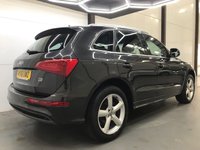 USED 2011 61 AUDI Q5 2.0 TDI QUATTRO S LINE 5d 141 BHP Very Low Mileage, Immaculate