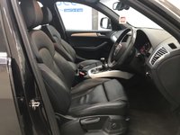 USED 2011 61 AUDI Q5 2.0 TDI QUATTRO S LINE 5d 141 BHP Very Low Mileage, Immaculate