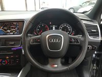 USED 2011 61 AUDI Q5 2.0 TDI QUATTRO S LINE 5d 141 BHP Very Low Mileage, Immaculate