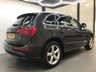 USED 2011 61 AUDI Q5 2.0 TDI QUATTRO S LINE 5d 141 BHP Very Low Mileage, Immaculate