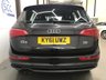 USED 2011 61 AUDI Q5 2.0 TDI QUATTRO S LINE 5d 141 BHP Very Low Mileage, Immaculate